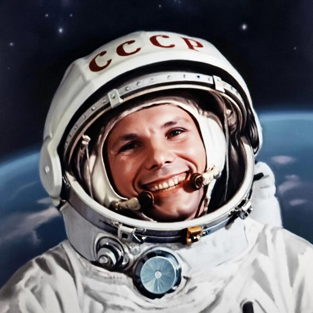 Юрий Гагарин